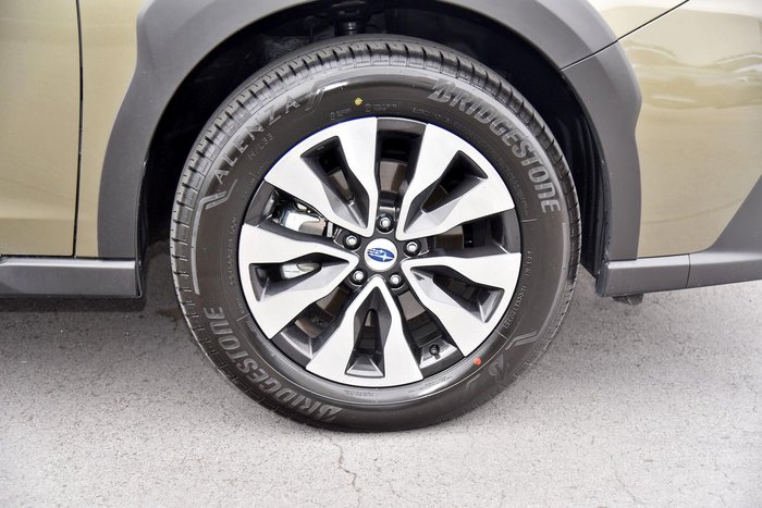 2025 Subaru Outback AWD Touring 6GEN MY25 AWD Autumn Green