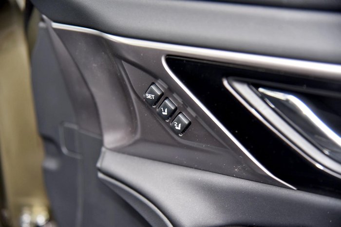 2025 Subaru Outback AWD Touring 6GEN MY25 AWD Autumn Green