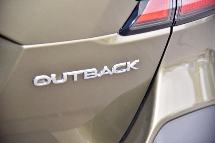 2025 Subaru Outback AWD Touring 6GEN MY25 AWD Autumn Green