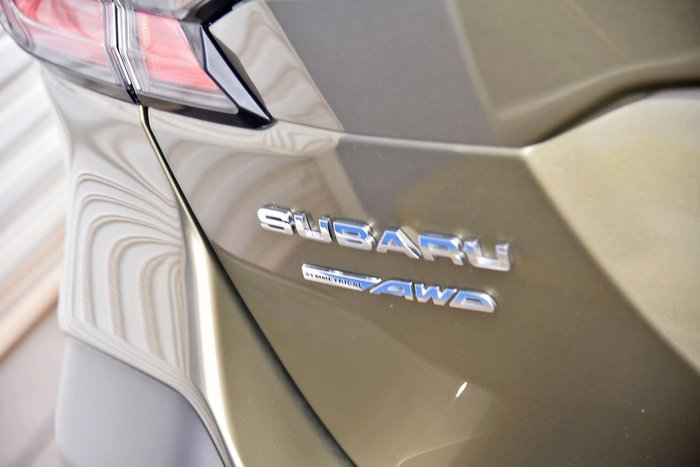 2025 Subaru Outback AWD Touring 6GEN MY25 AWD Autumn Green