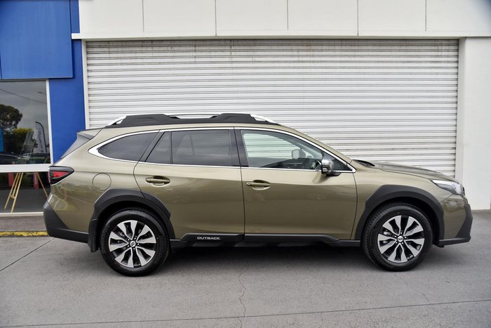2025 Subaru Outback AWD Touring 6GEN MY25 AWD Autumn Green