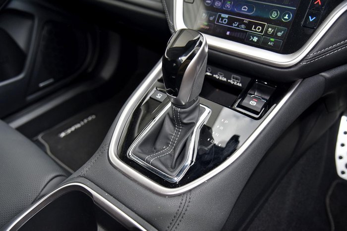 2025 Subaru Outback AWD Touring 6GEN MY25 AWD Autumn Green