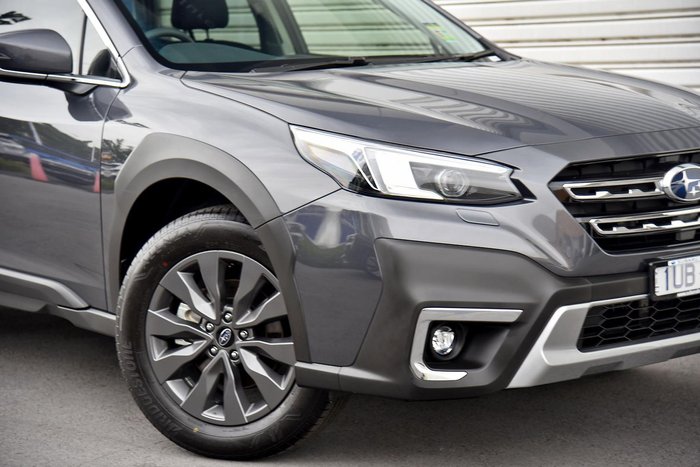 2025 Subaru Outback AWD Premium Special Edition 6GEN MY25 AWD Magnetite Grey