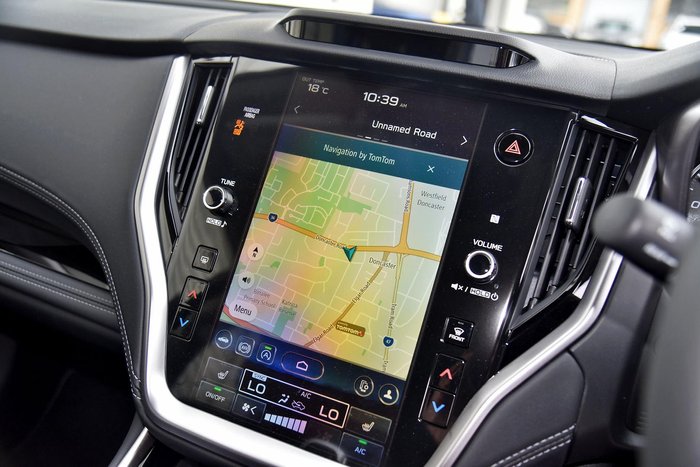 2025 Subaru Outback AWD Premium Special Edition 6GEN MY25 AWD Magnetite Grey