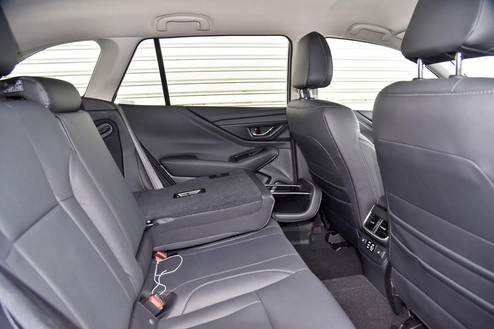 2025 Subaru Outback AWD Premium Special Edition 6GEN MY25 AWD Magnetite Grey