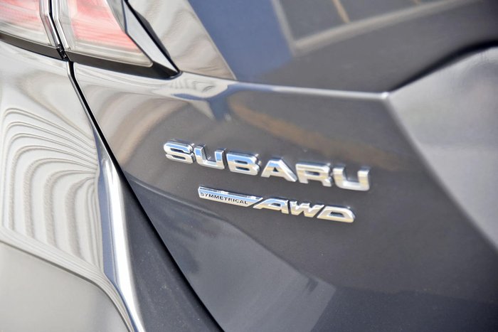 2025 Subaru Outback AWD Premium Special Edition 6GEN MY25 AWD Magnetite Grey