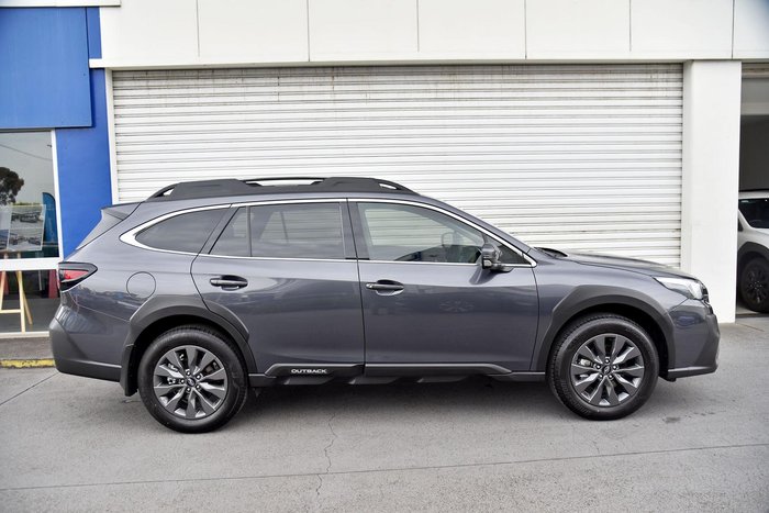 2025 Subaru Outback AWD Premium Special Edition 6GEN MY25 AWD Magnetite Grey