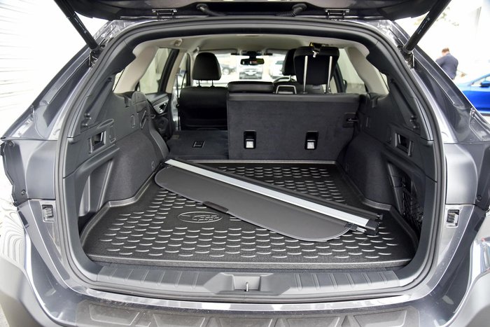 2025 Subaru Outback AWD Premium Special Edition 6GEN MY25 AWD Magnetite Grey