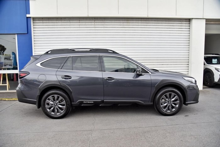 2025 Subaru Outback AWD Premium Special Edition 6GEN MY25 AWD Magnetite Grey
