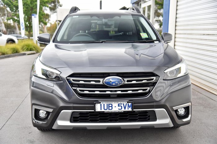 2025 Subaru Outback AWD Premium Special Edition 6GEN MY25 AWD Magnetite Grey