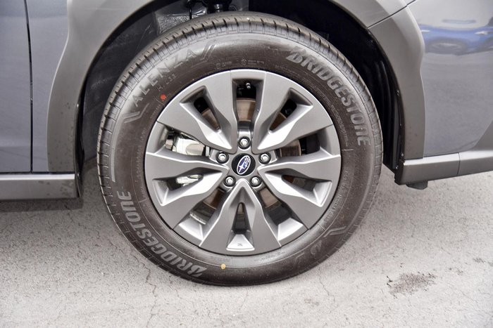 2025 Subaru Outback AWD Premium Special Edition 6GEN MY25 AWD Magnetite Grey