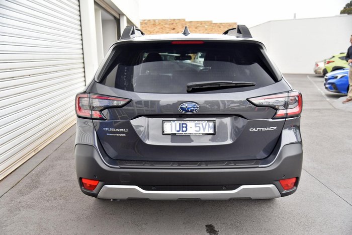 2025 Subaru Outback AWD Premium Special Edition 6GEN MY25 AWD Magnetite Grey