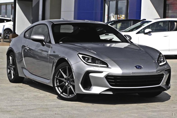 2024 Subaru BRZ S