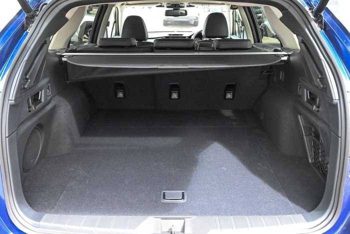2025 Subaru Outback AWD Touring 6GEN MY25 AWD Sapphire Blue