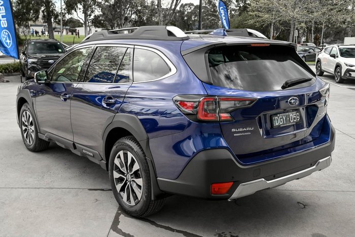 2025 Subaru Outback AWD Touring 6GEN MY25 AWD Sapphire Blue