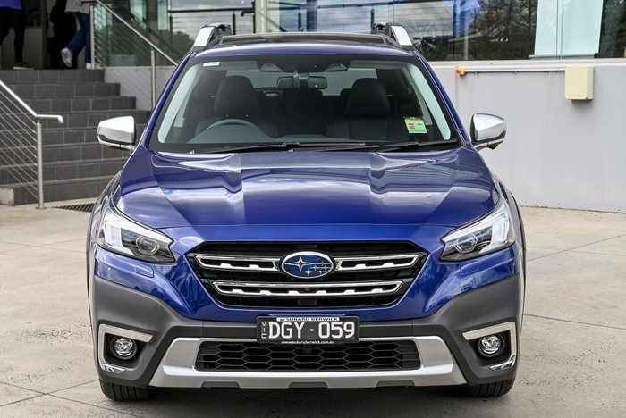 2025 Subaru Outback AWD Touring 6GEN MY25 AWD Sapphire Blue