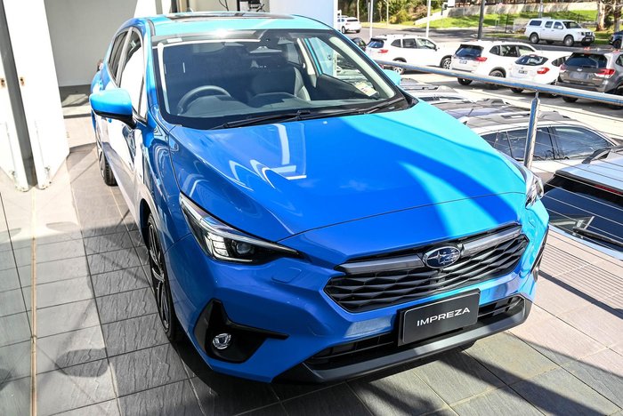 2024 Subaru Impreza 2.0S