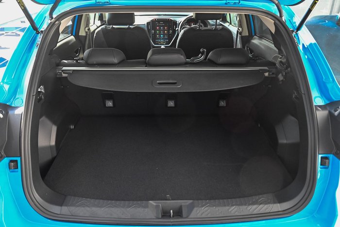 2024 Subaru Impreza 2.0S G6 MY24 AWD Oasis Blue