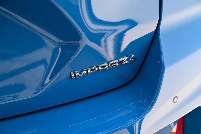 2024 Subaru Impreza 2.0S G6 MY24 AWD Oasis Blue
