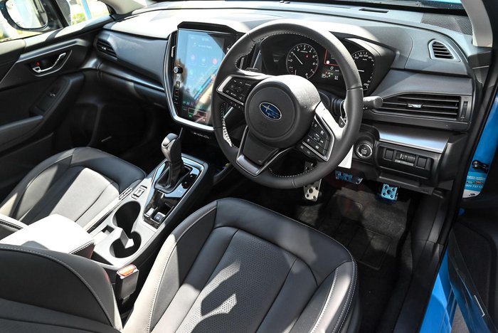 2024 Subaru Impreza 2.0S G6 MY24 AWD Oasis Blue