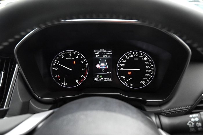 2024 Subaru Impreza 2.0S G6 MY24 AWD Oasis Blue