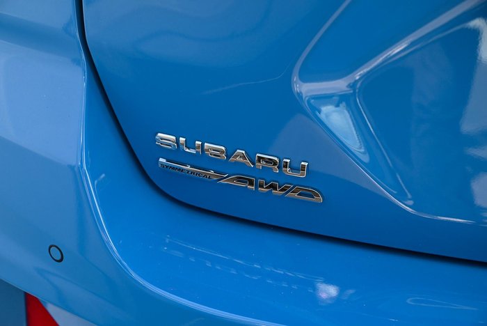 2024 Subaru Impreza 2.0S G6 MY24 AWD Oasis Blue