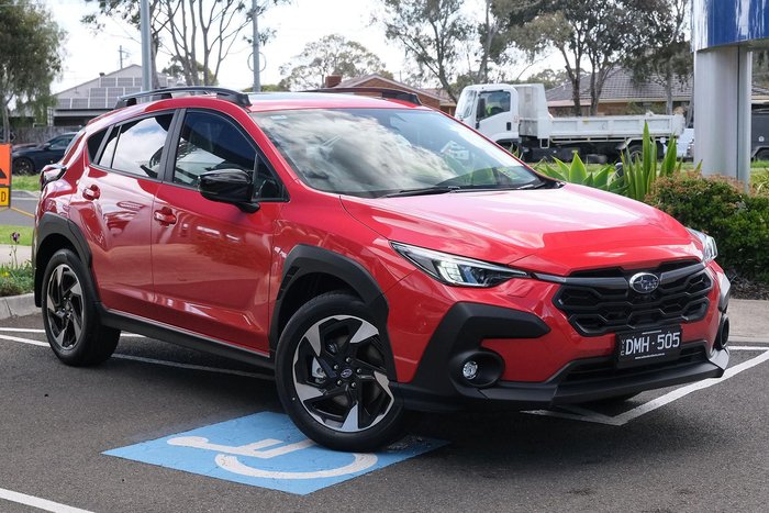 2025 Subaru Crosstrek 2.0S
