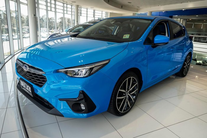 2025 Subaru Impreza 2.0R