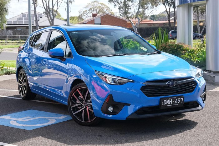 2024 Subaru Impreza 2.0S