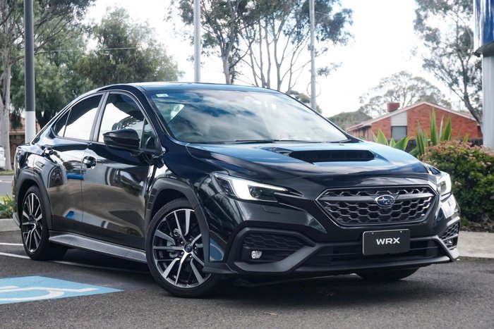 2024 Subaru WRX tS