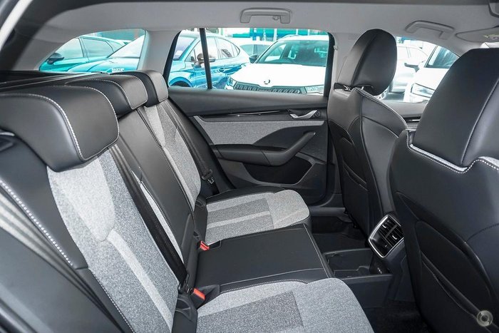 2025 SKODA Octavia 110TSI Select