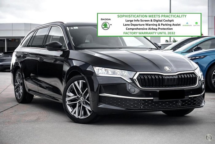 2025 SKODA Octavia 110TSI Select