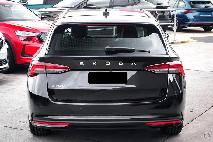 2025 SKODA Octavia 110TSI Select