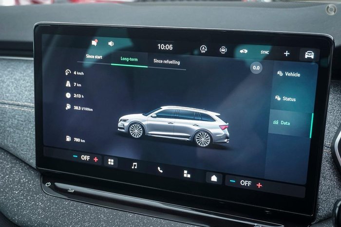 2025 SKODA Octavia 110TSI Select