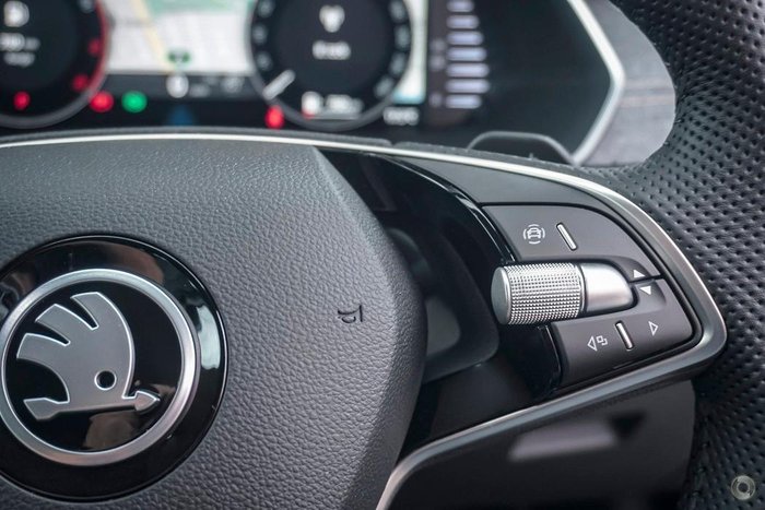 2025 SKODA Octavia 110TSI Select