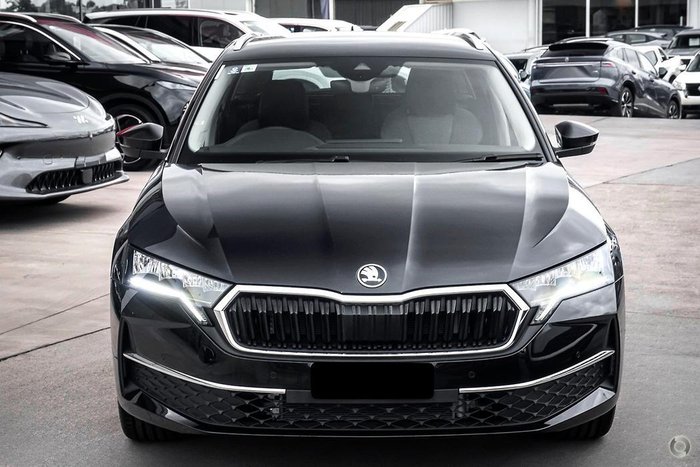 2025 SKODA Octavia 110TSI Select