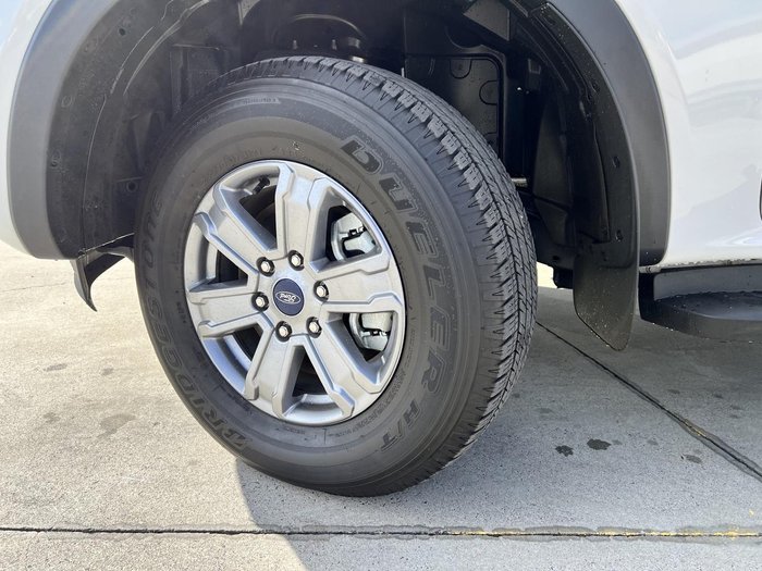 2023 Ford Ranger XLT Hi-Rider MY24.00 4x2 Arctic White