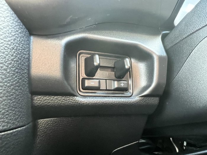 2023 Ford Ranger XLT Hi-Rider MY24.00 4x2 Arctic White