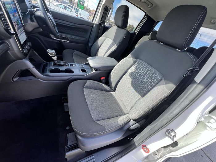 2023 Ford Ranger XLT Hi-Rider MY24.00 4x2 Arctic White