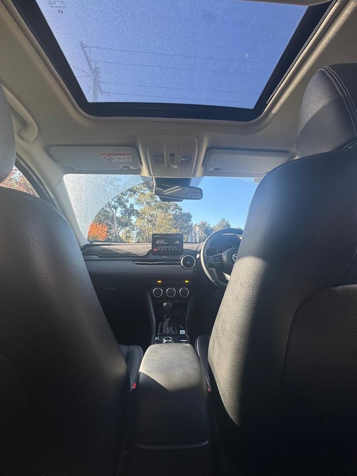 2022 Mazda CX-3 Akari DK Machine Grey