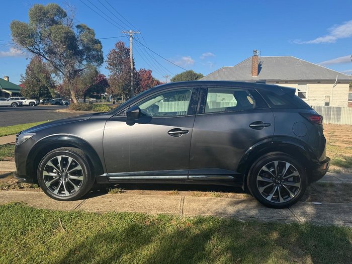 2022 Mazda CX-3 Akari DK Machine Grey