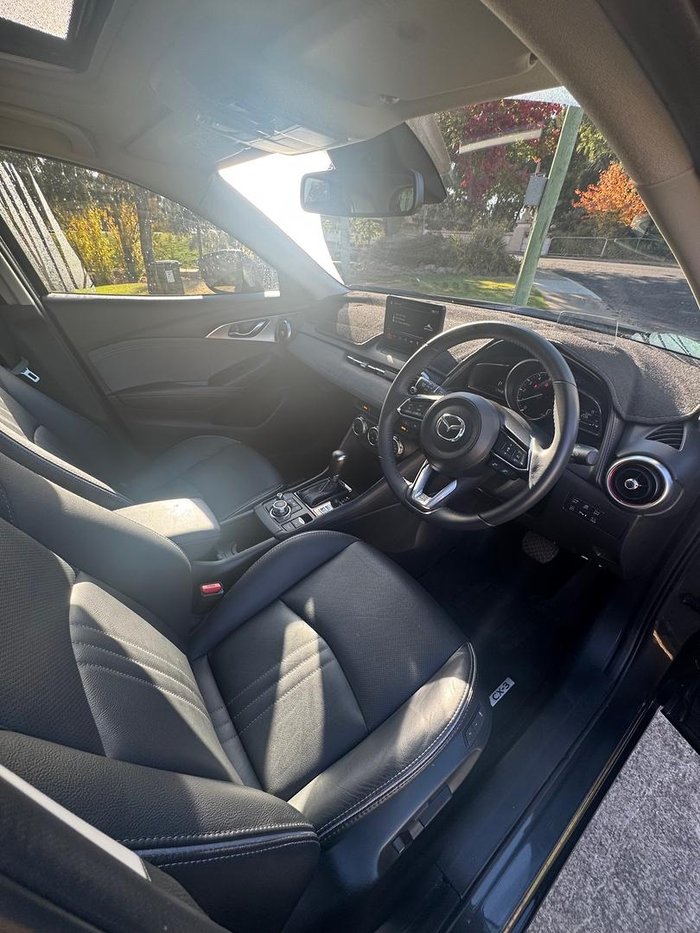 2022 Mazda CX-3 Akari DK Machine Grey