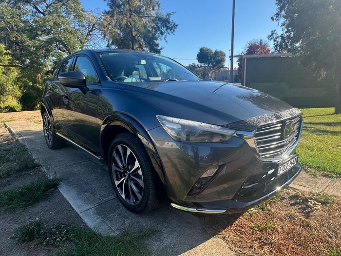 2022 Mazda CX-3 Akari DK Machine Grey