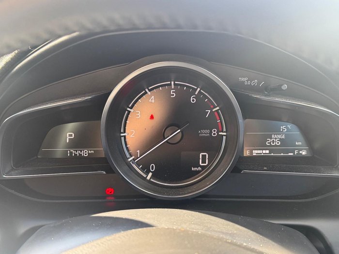 2022 Mazda CX-3 Akari DK Machine Grey