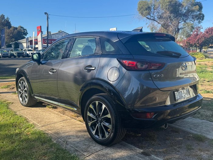 2022 Mazda CX-3 Akari DK Machine Grey
