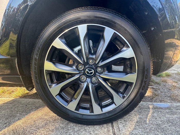 2022 Mazda CX-3 Akari DK Machine Grey