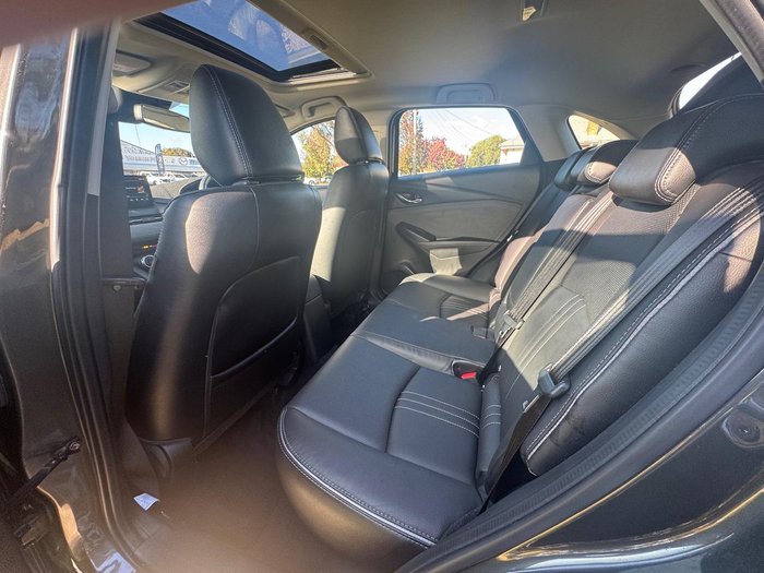2022 Mazda CX-3 Akari DK Machine Grey
