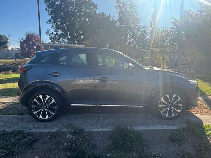 2022 Mazda CX-3 Akari DK Machine Grey