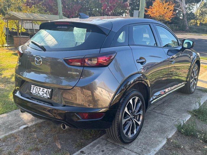 2022 Mazda CX-3 Akari DK Machine Grey