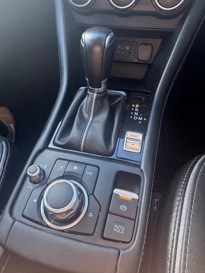 2022 Mazda CX-3 Akari DK Machine Grey